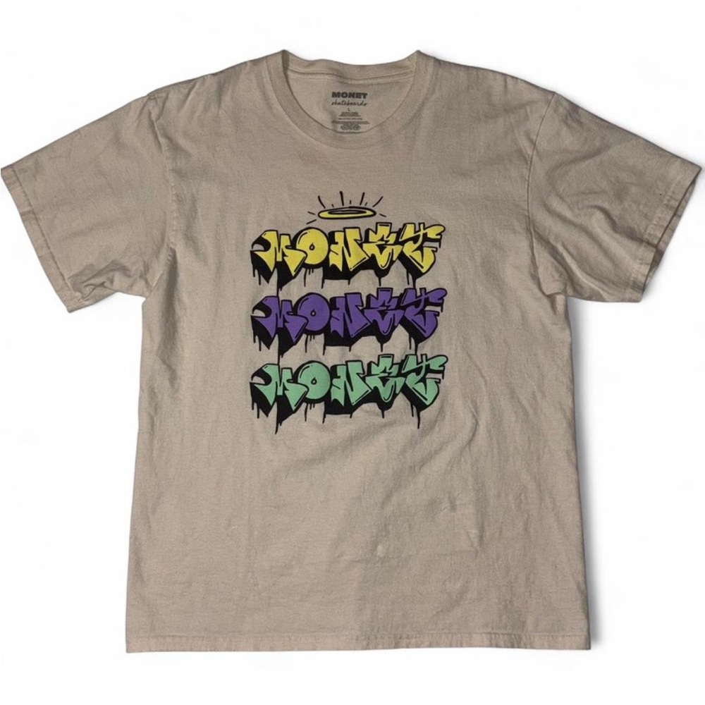 Monet ‘Drippin Natural’ T-Shirt